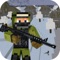 Block Army Command is fast paced FPS challenges you to utilize and master your weapons in ranged combat