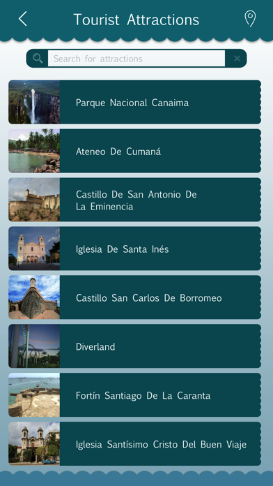 Venezuela Travel Guide screenshot 3