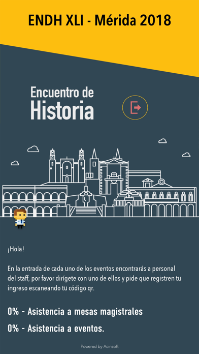 How to cancel & delete Encuentro de Historia from iphone & ipad 2