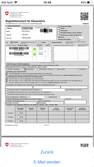 How to cancel & delete Micarna E-Direct from iphone & ipad 3