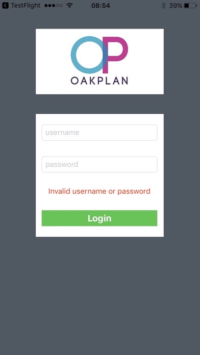 OakPlan screenshot 4