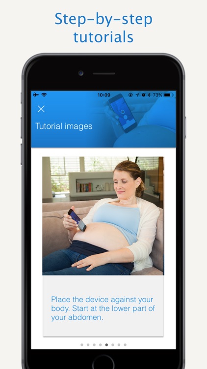 BabyScope - Prenatal Listener screenshot-4