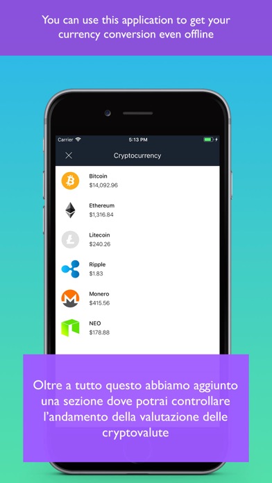 Fast Currency Converter Pro screenshot 2