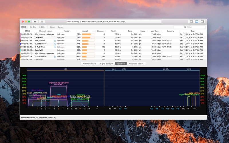 wifi explorer for ios