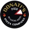 Enjoy the other side of Donati's Pizza Company: Earn points & get rewarded just by dining at your favorite pizza restaurant