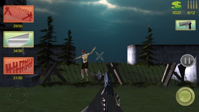 Zombie Hunting Warrior screenshot 3