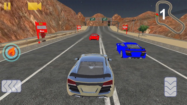 Top Speed Highway Racer(圖3)-速報App