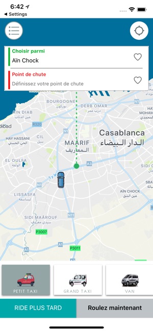 Taxi Maroc(圖3)-速報App