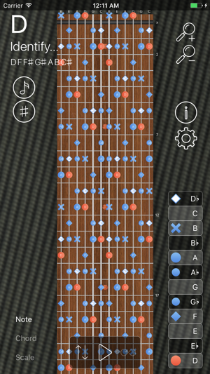 FretBoard - Chords & Scales(圖5)-速報App