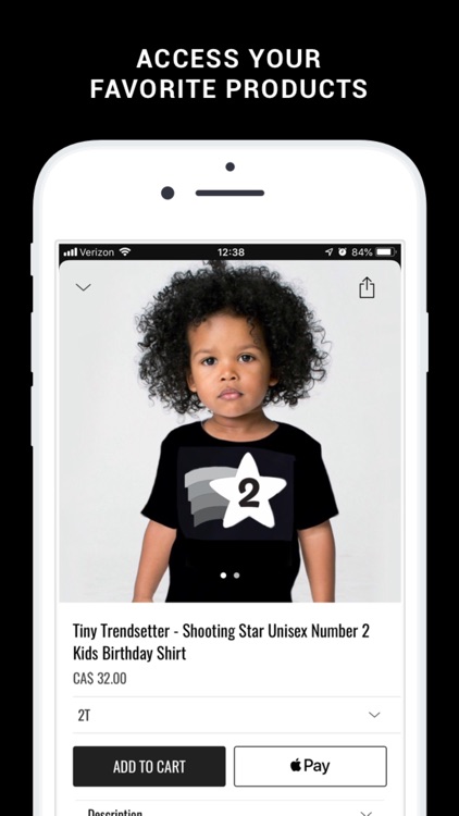 Tiny Trendsetter