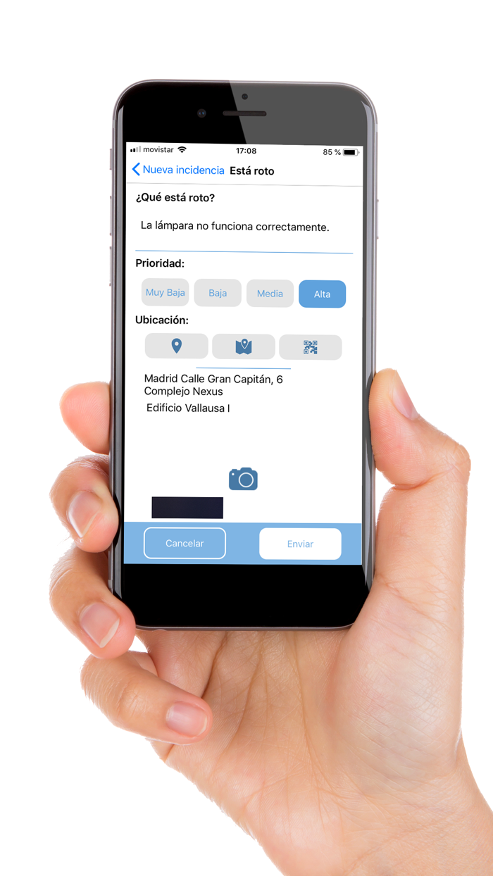 iFama Mantenimiento y Limpieza