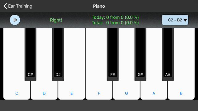 Ear Training App(圖2)-速報App