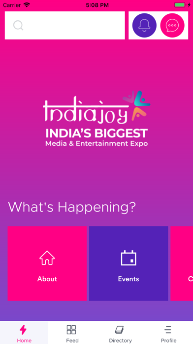 How to cancel & delete India Joy from iphone & ipad 3