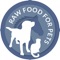 Native Mobile Application to Buy Your Raw Pet Cuisine from Raw Food for Pets in South Africa