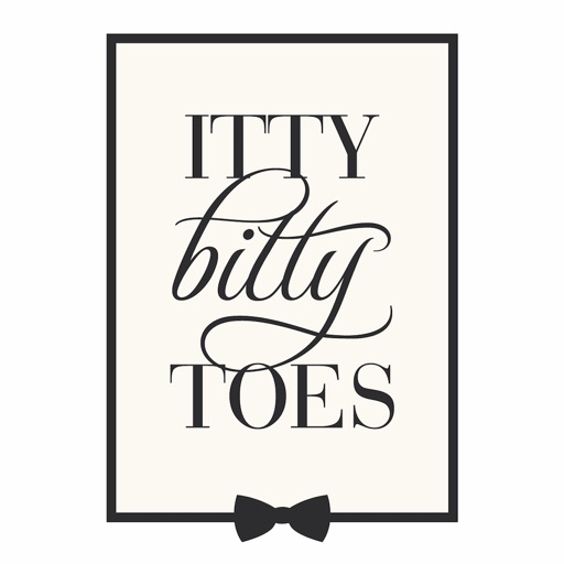 Itty Bitty Toes
