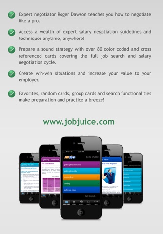 Jobjuice-Salary Negotiation - náhled
