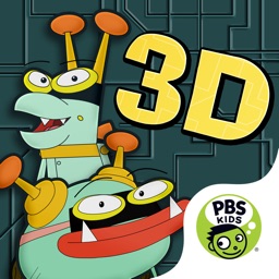 Cyberchase 3D Builder