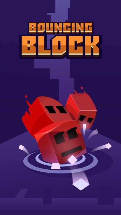 Bouncing Block
