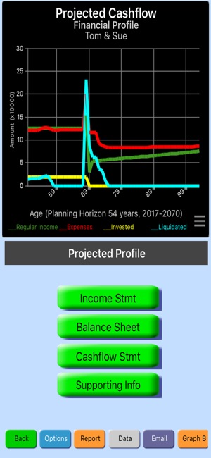 PlanMode Financial Planning(圖4)-速報App