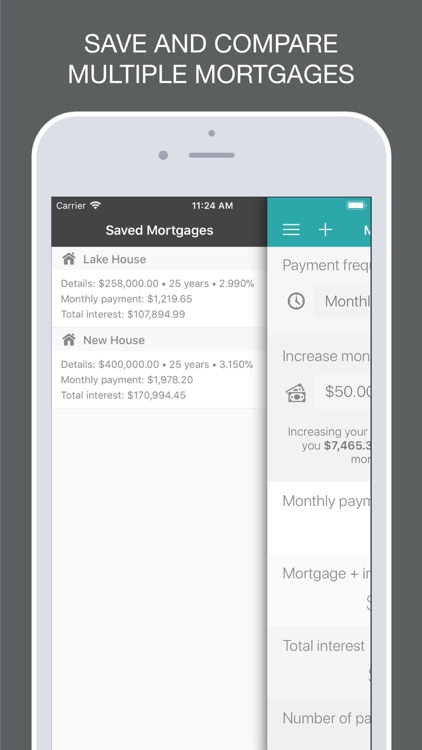 Mortgage Calculator +