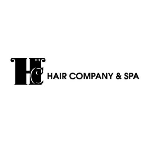 Hair Company & Spa icon