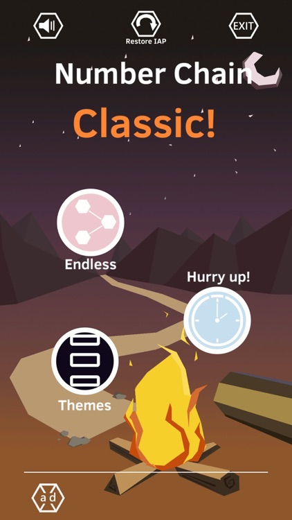 Number Chain Classic screenshot-3