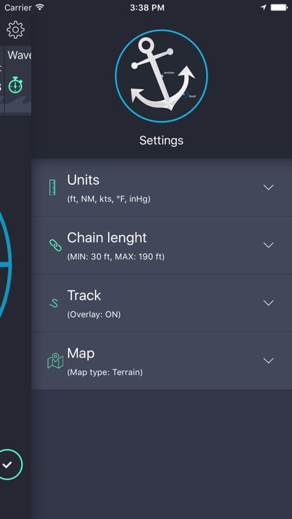 AnchorWatcher screenshot-3