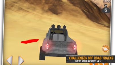 Extreme Hill SUV Driving screenshot 3