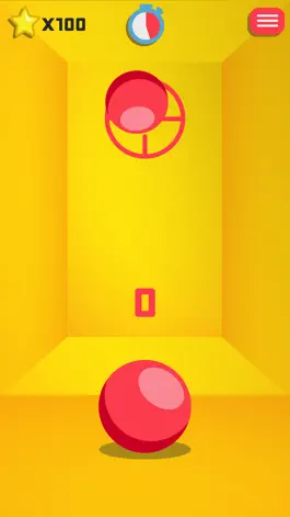 Game screenshot Wall Ball Shot hack