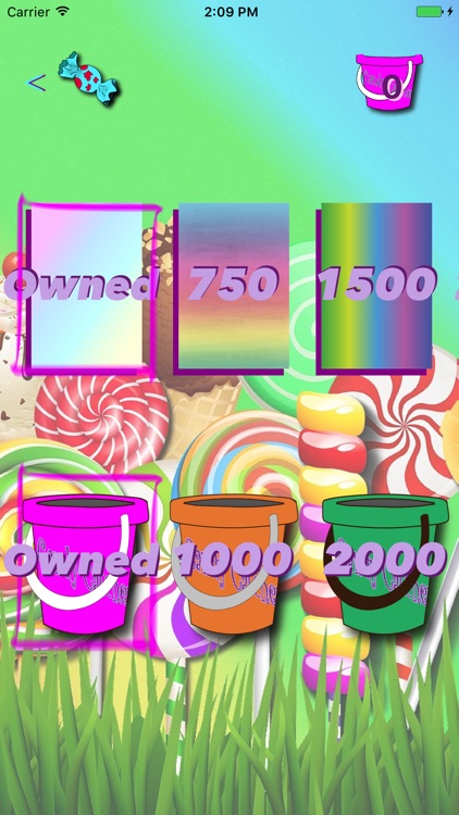 Candy Pail - Catch the Candy! screenshot-3