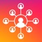 Tags, News and fast Statistics for Instagram