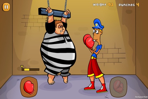 But Kick Tummy Punch - Make them fit the fat screenshot 2