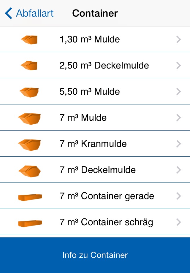 Harmuth Container-App screenshot 3