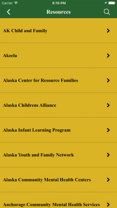 Child Welfare Academy screenshot 3