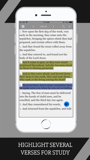 Scofield Reference Bible(圖8)-速報App