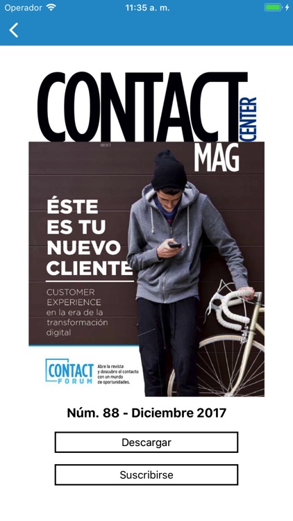 Contact Center Hub