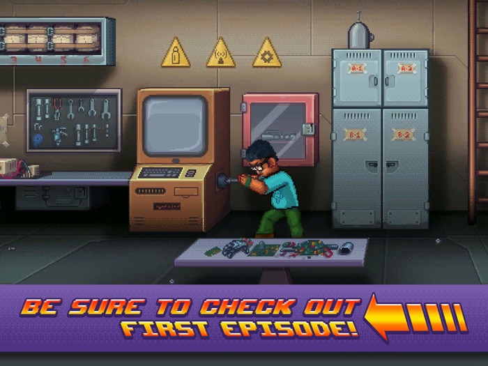 Odysseus Kosmos - Episode 2