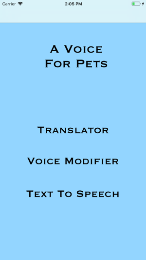 AVoiceForPets(圖1)-速報App