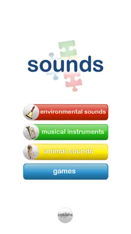 Game screenshot Autism iHelp – Sounds mod apk