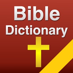 4001 Bible Dictionary!