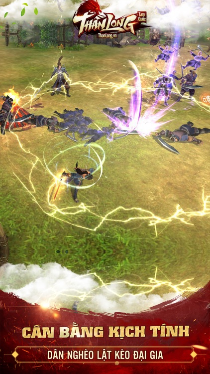 Thần Long Tam Quốc screenshot-4