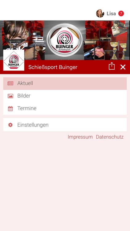 Schießsport Buinger