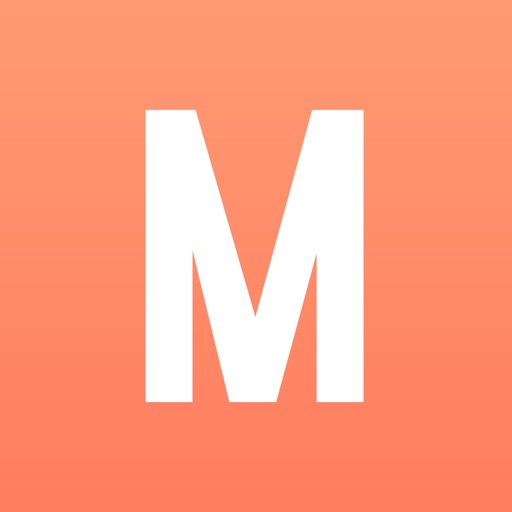MINE - A PORTRAIT MAKER - Simple and Stylish! The most fashionable portrait app! Icon