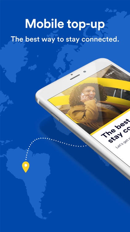Ding Top-up: Mobile Recharge