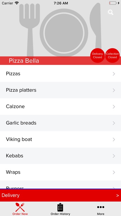 Pizza Bella Scunthorpe