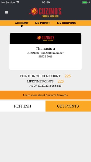 Cuzino's by Nino's(圖4)-速報App