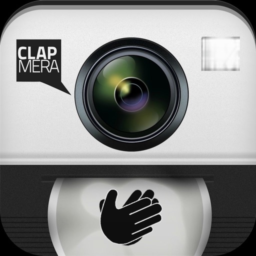 Clapmera iOS App