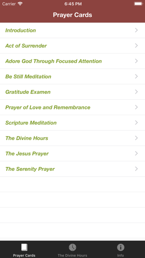 Mystically Wired Prayer Cards(圖1)-速報App