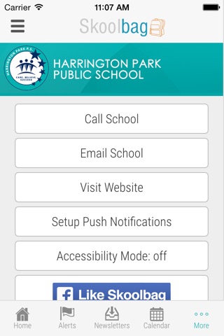 Harrington Park Public School screenshot 4