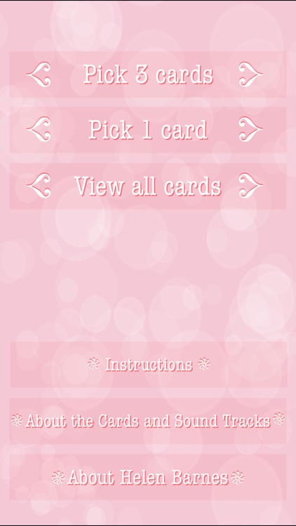Light Language Cards